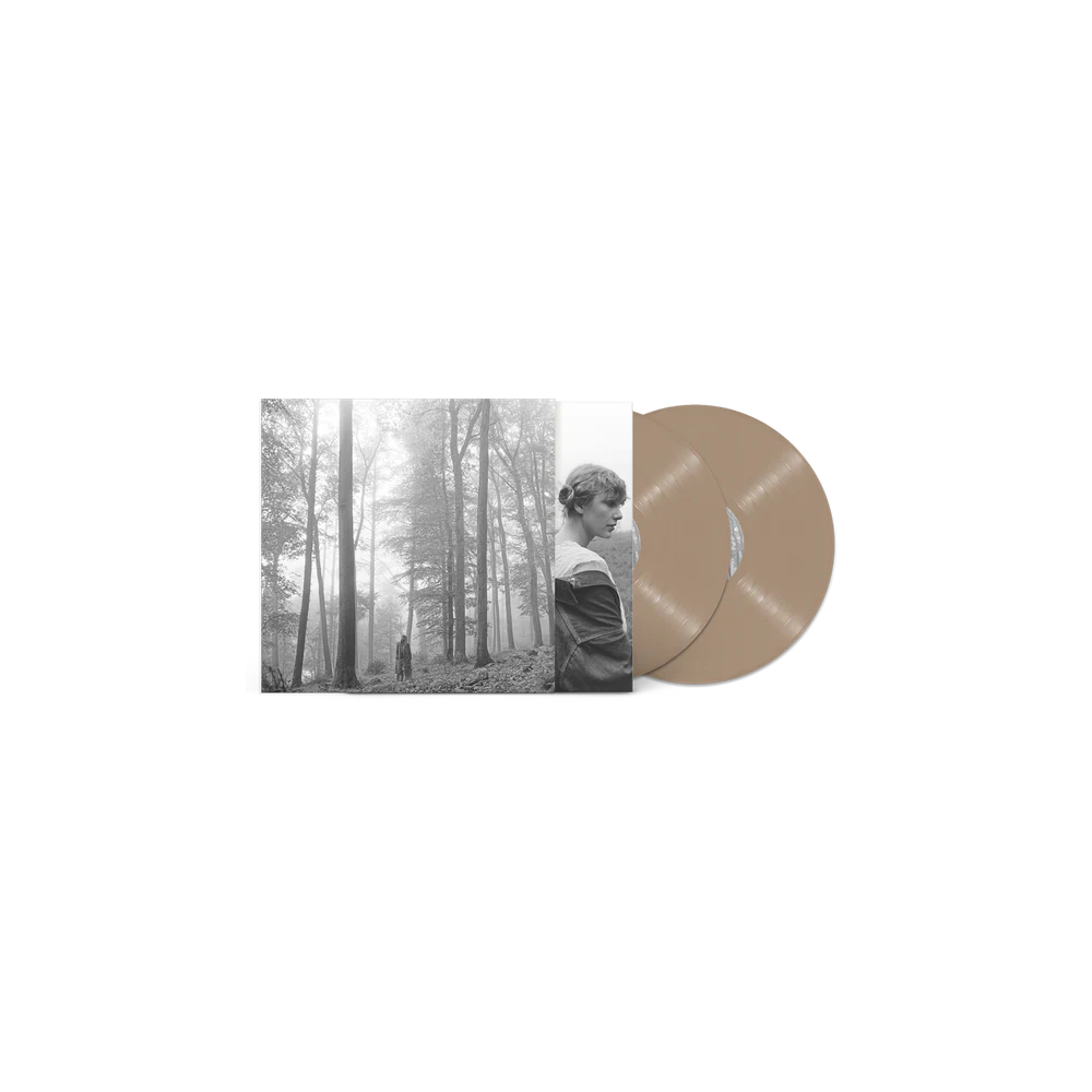 folklore (The In The Trees Edition Deluxe Vinyl) 2LP