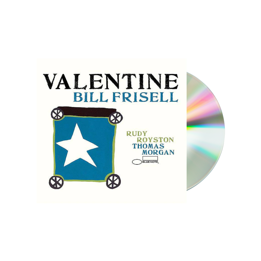 Valentine 1CD