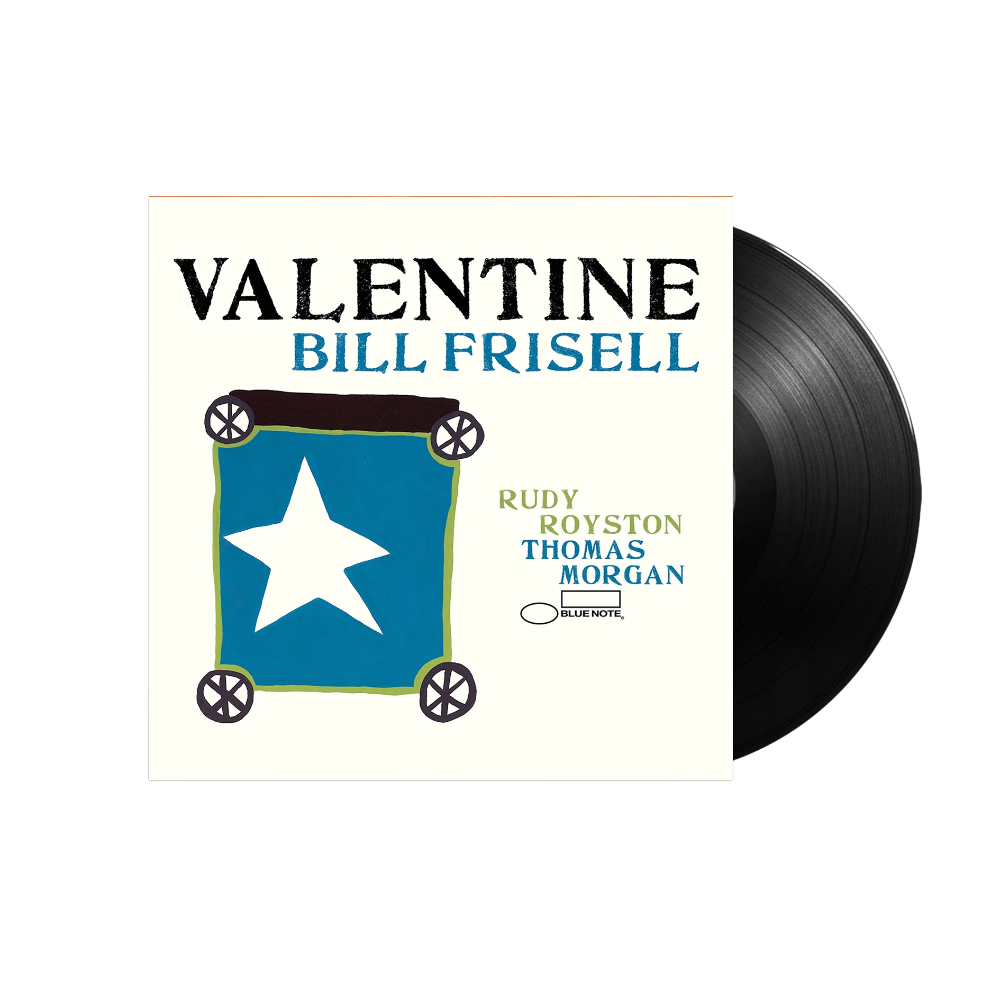Valentine 2LP1