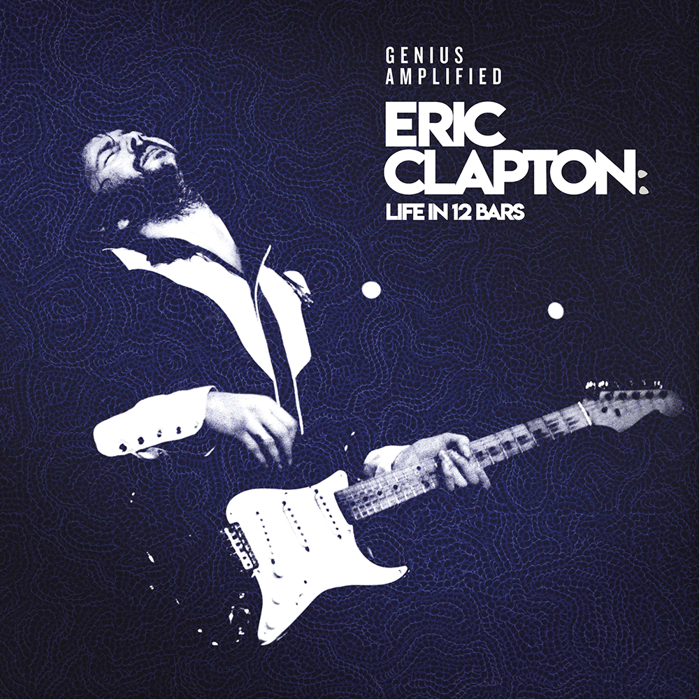 Eric Clapton: Life In 12 Bars - Original Motion Picture Soundtrack 4LP