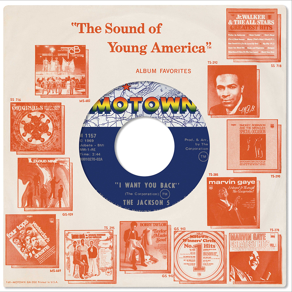 The Complete Motown Singles Vol. 9: 1969 6CD + 7"