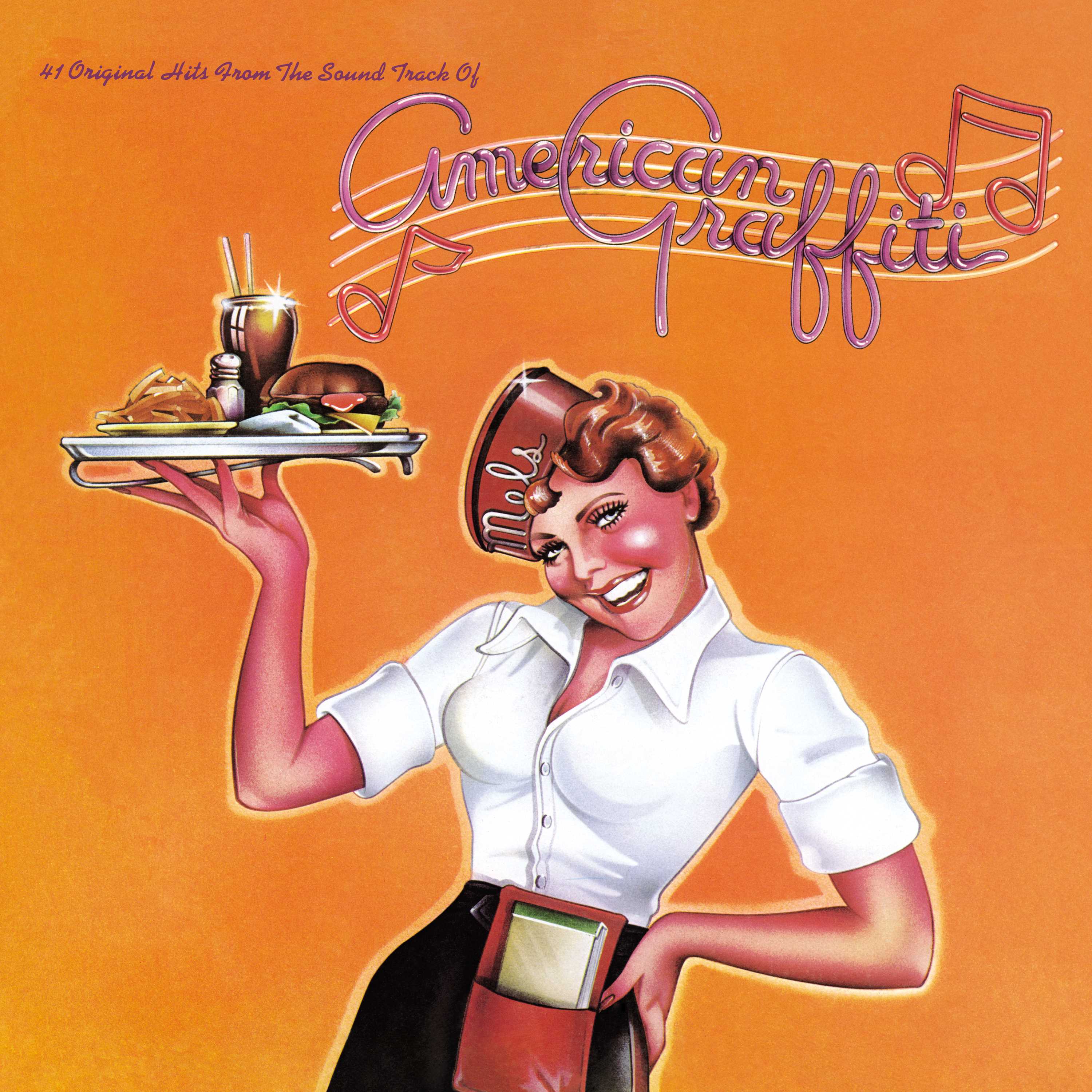 American Graffiti Album Cover
