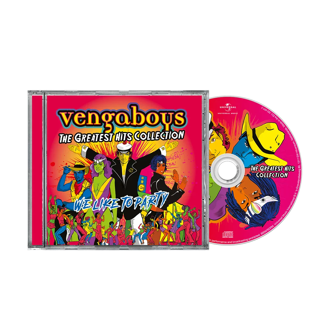 We Like To Party: The Greatest Hits Collection