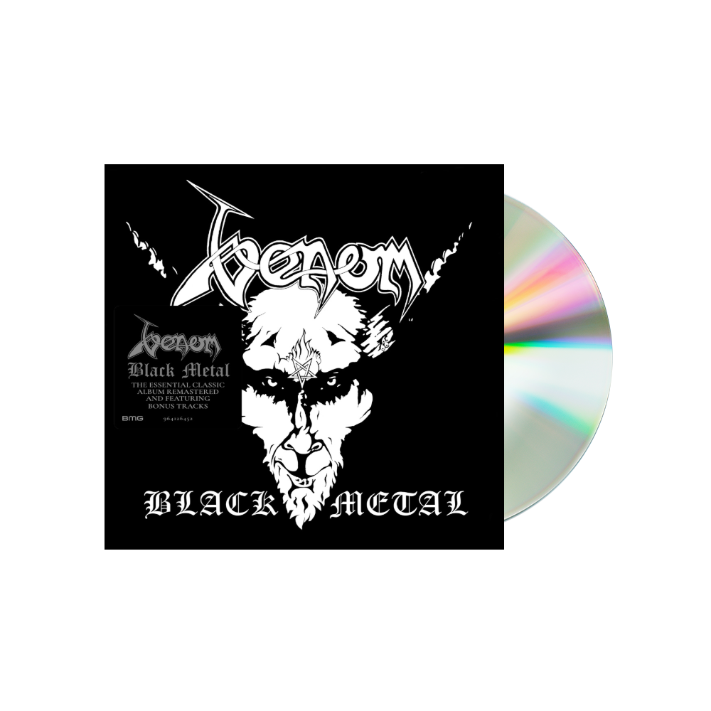 Black Metal 1CD
