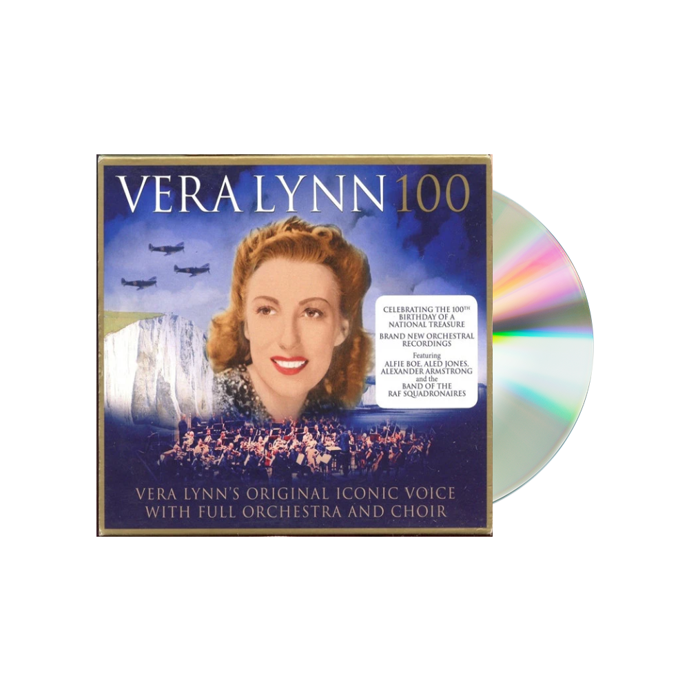 Vera Lynn 100 1CD