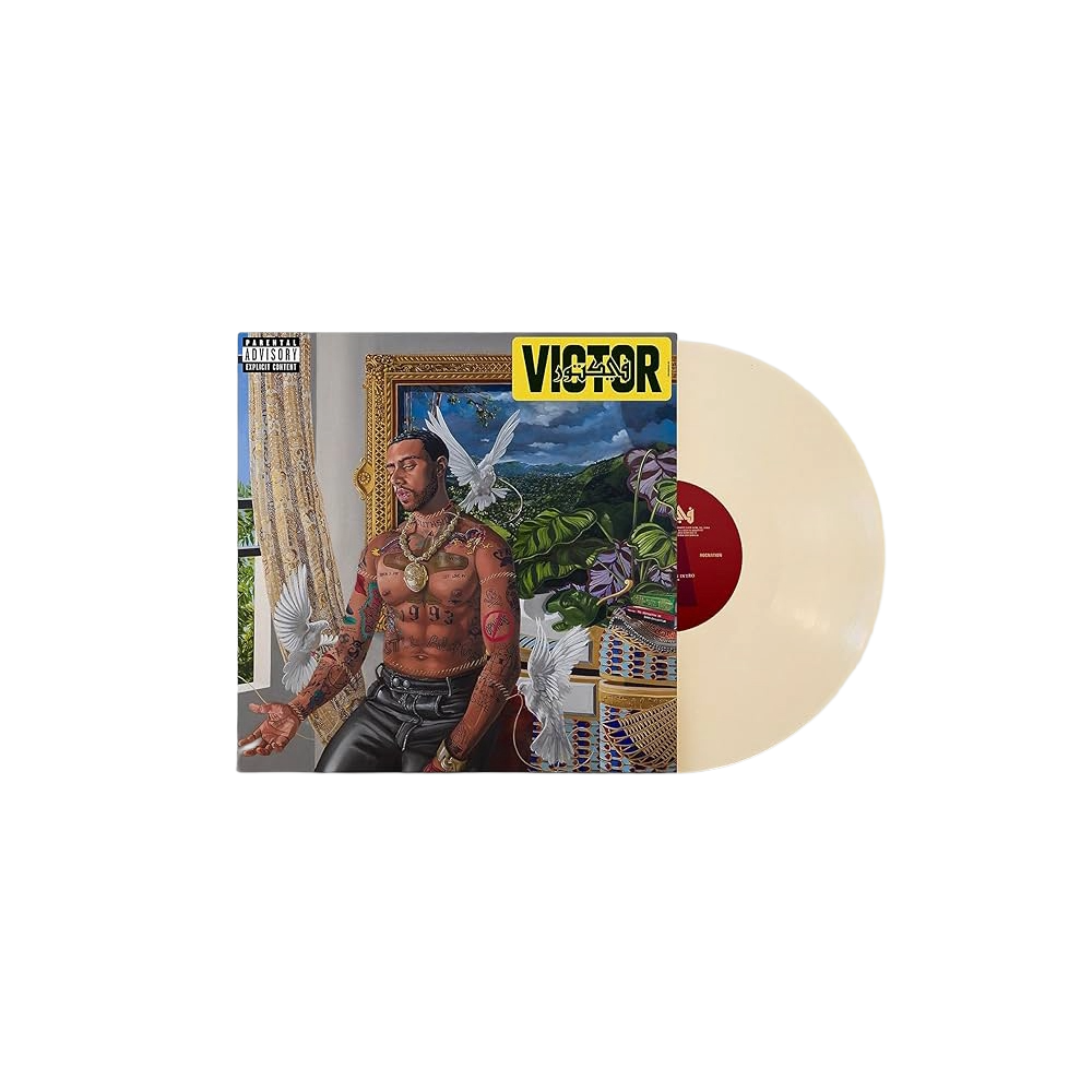 Victor (Bone) 2LP