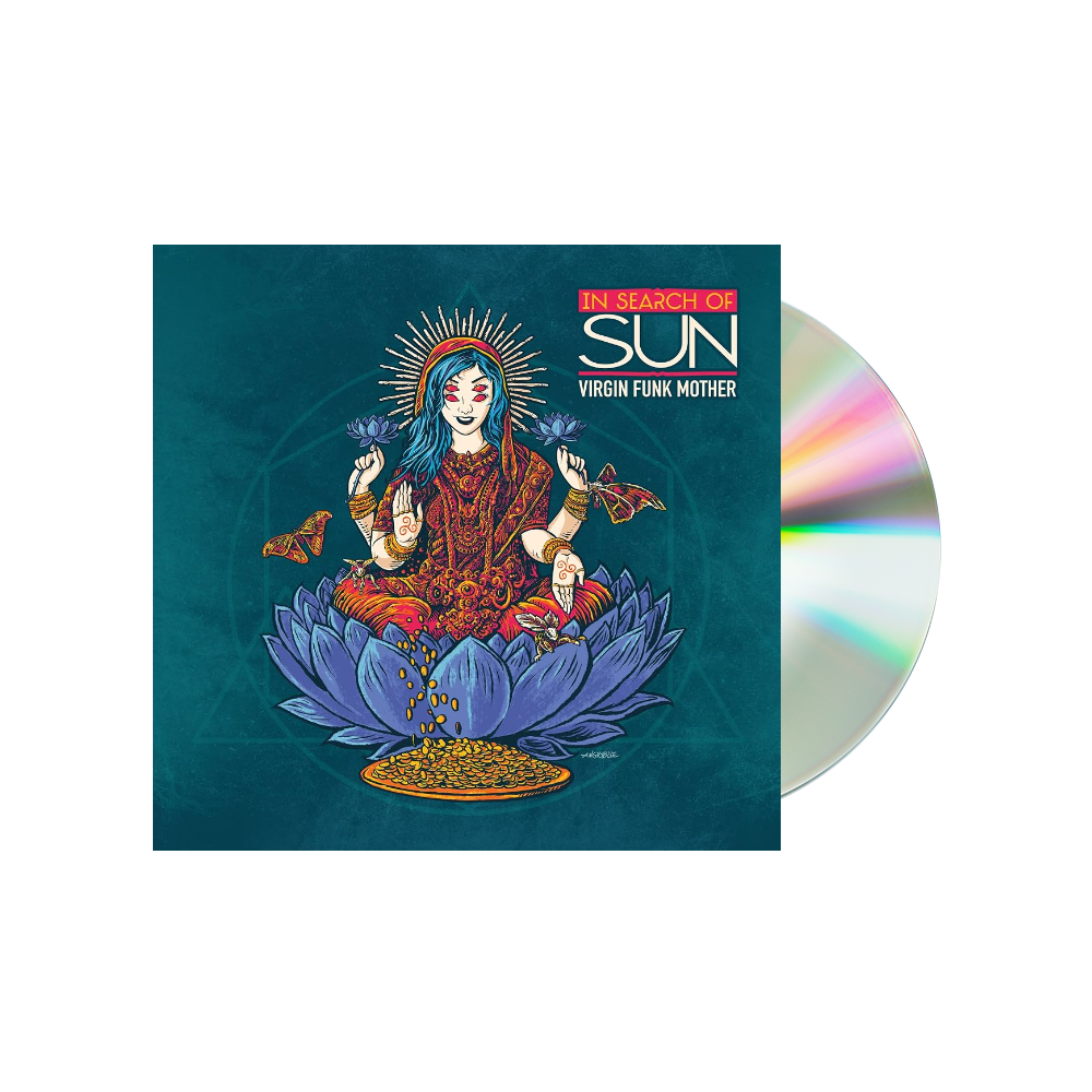 Virgin Funk Mother 1CD