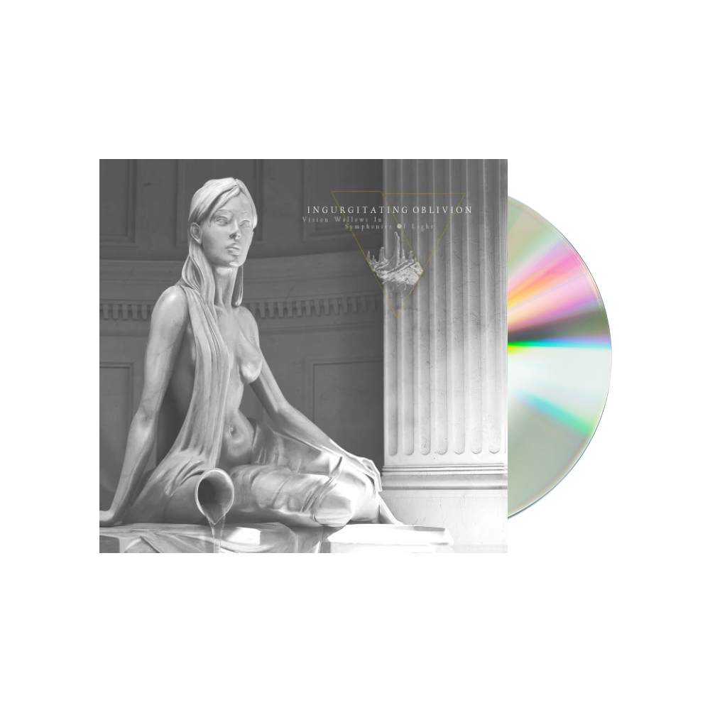 Vision Wallows In Symphonies Of Light 1CD