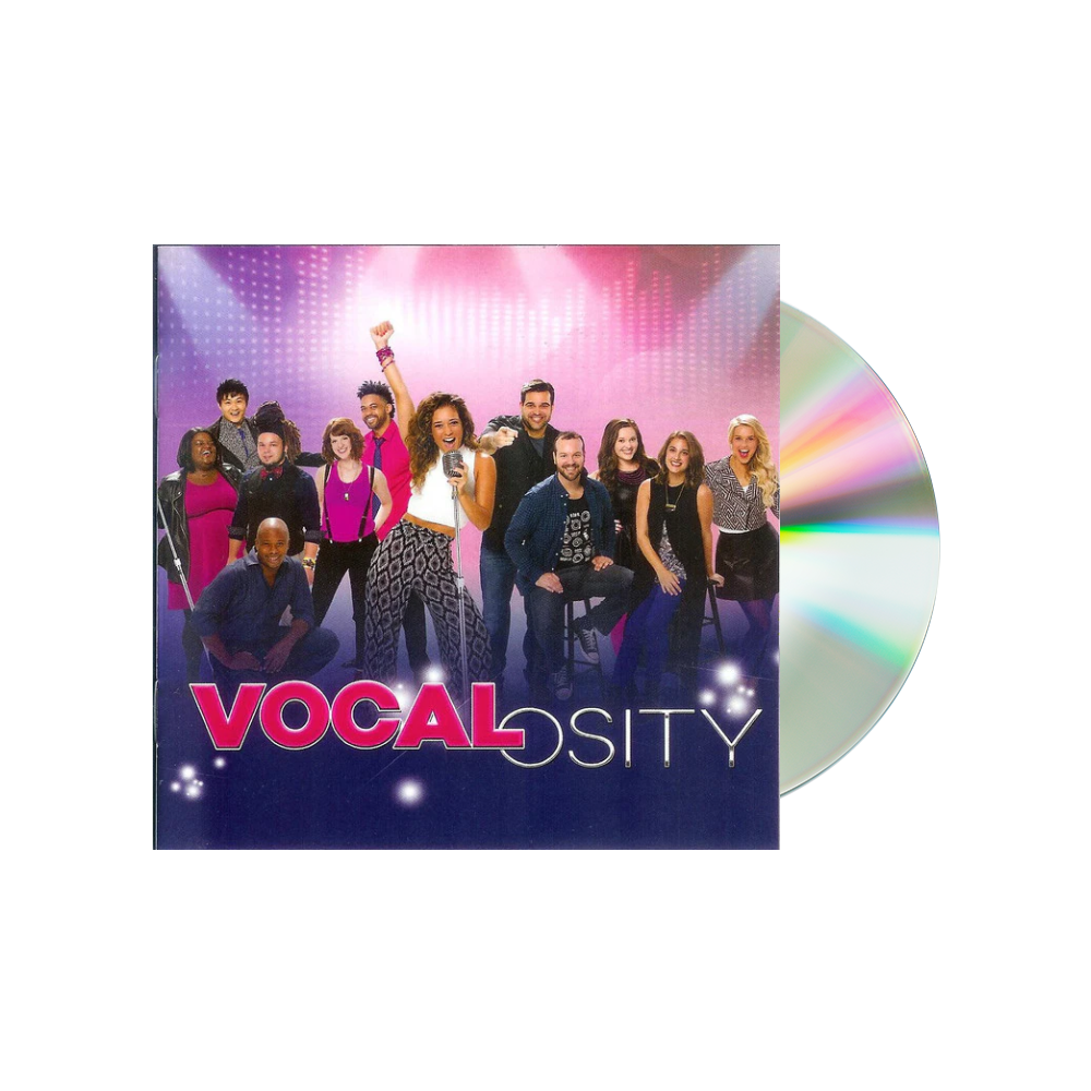 Vocalosity 1CD