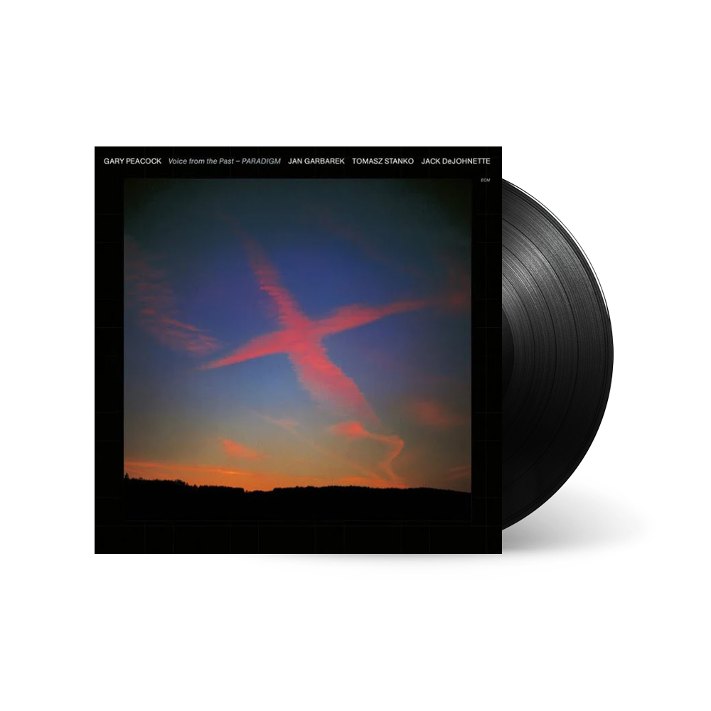 Voice From The Past - Paradigm 1LP