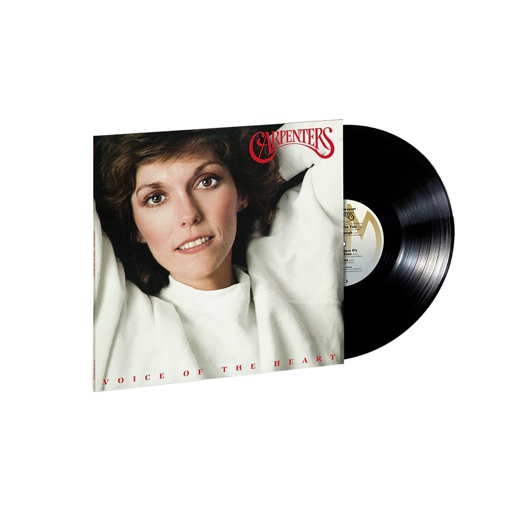 Voice Of The Heart 1LP