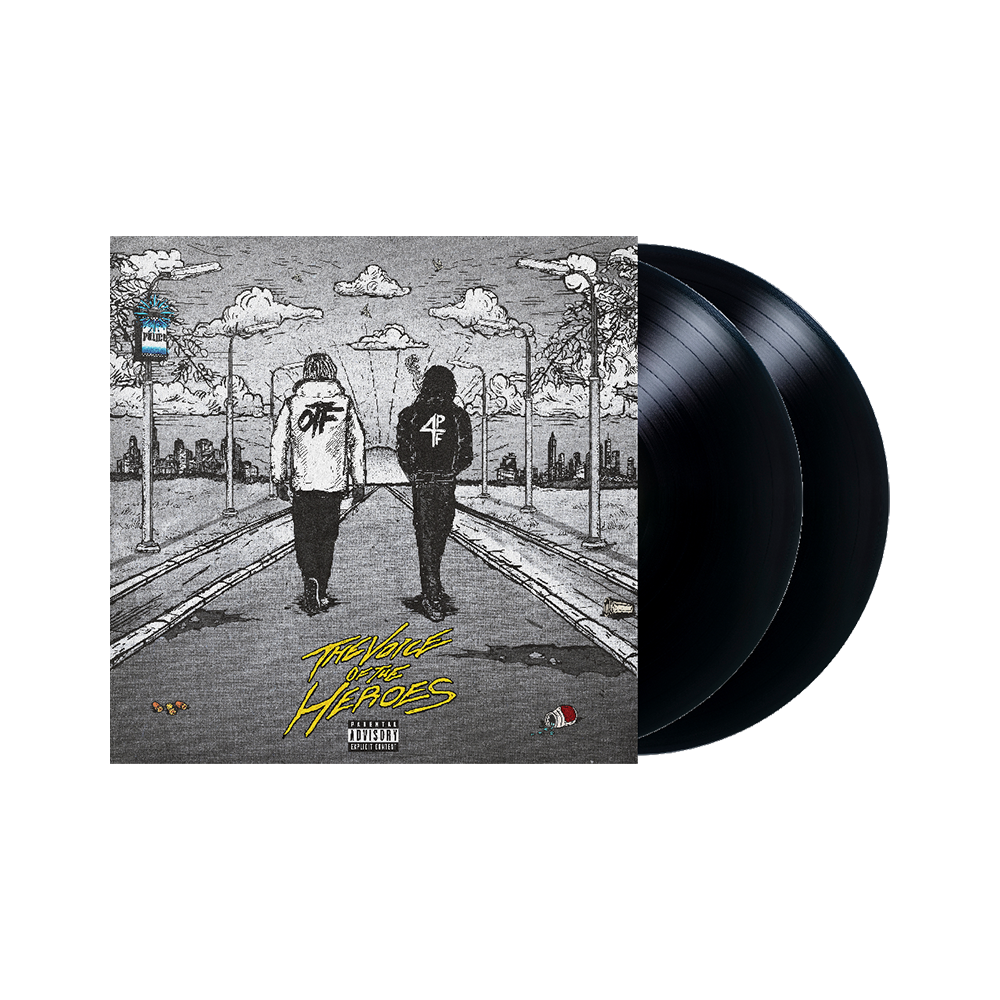 The Voice Of The Heroes [2 LP]