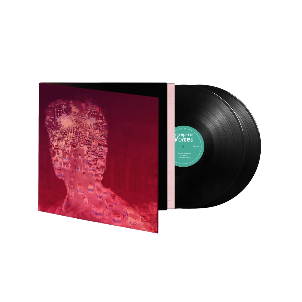 Voices (180g) 2LP1
