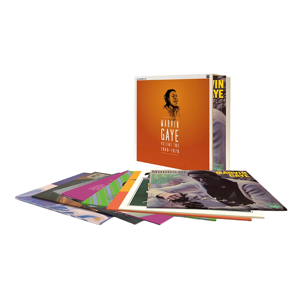 Volume Two 1966-1970 7LP