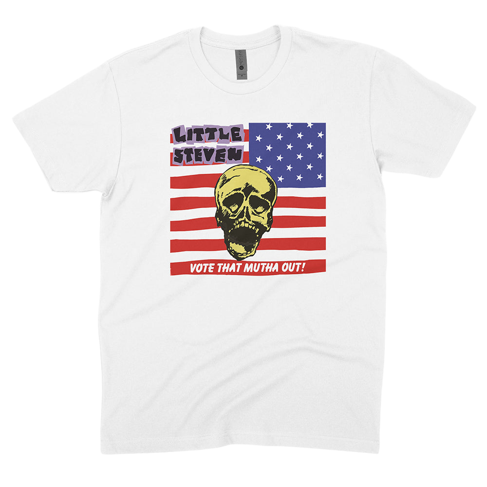 Vote! 1984 Single Cover Tee