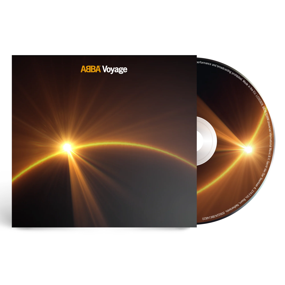 Voyage 1CD