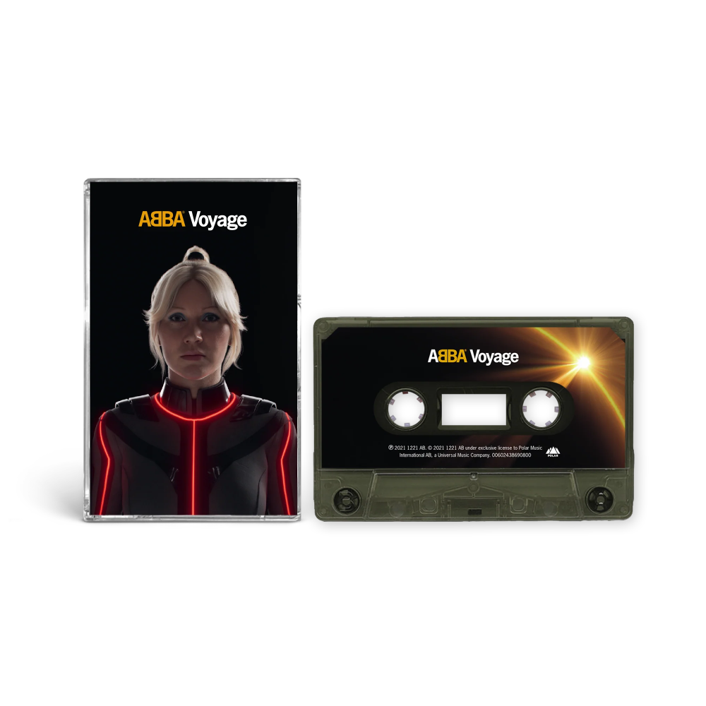 Voyage Agnetha Cassette