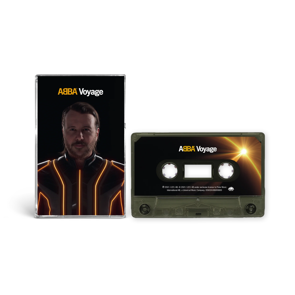 Voyage Benny Cassette