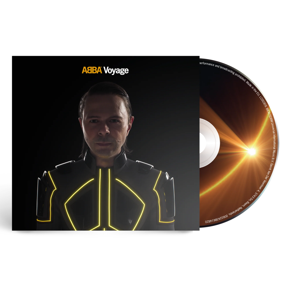 Voyage (Björn) 1CD