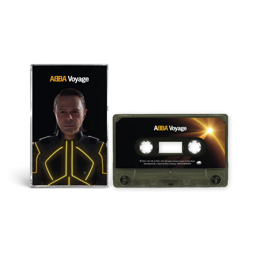 Voyage Björn Cassette