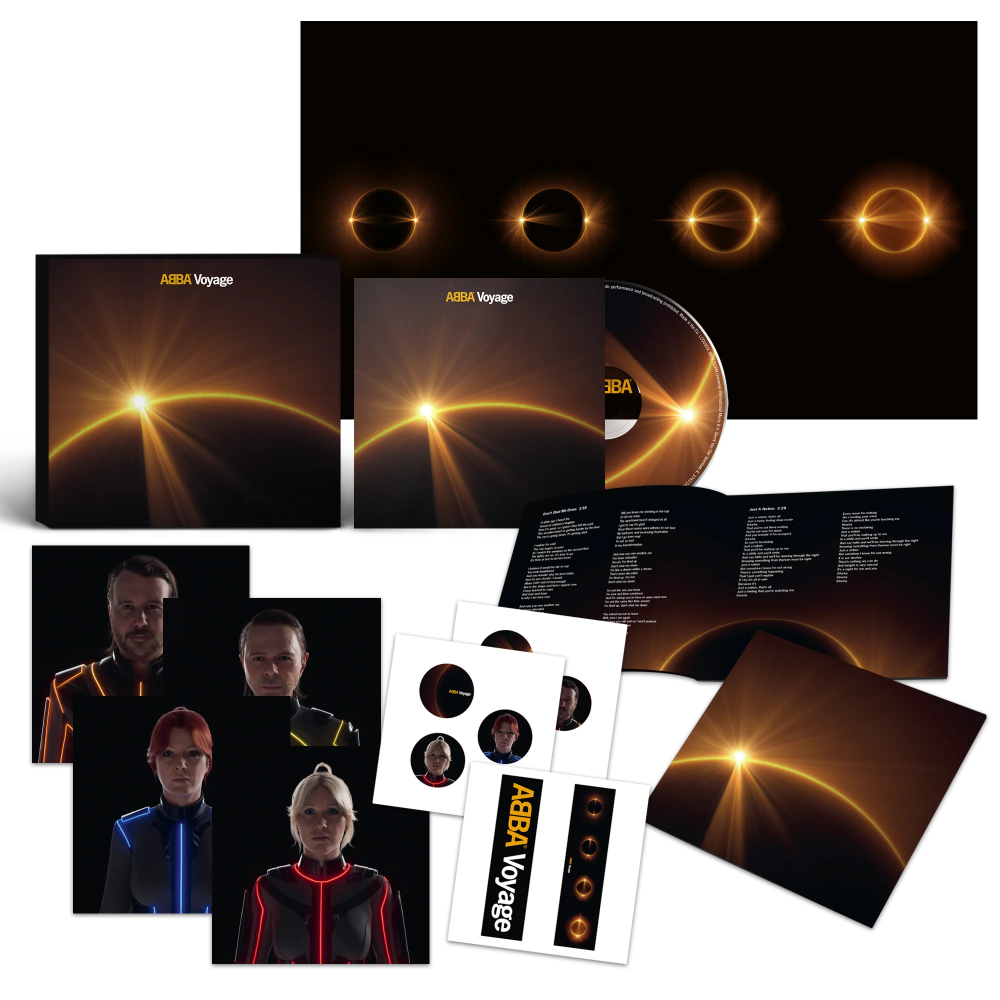 Voyage (Deluxe) Box Set