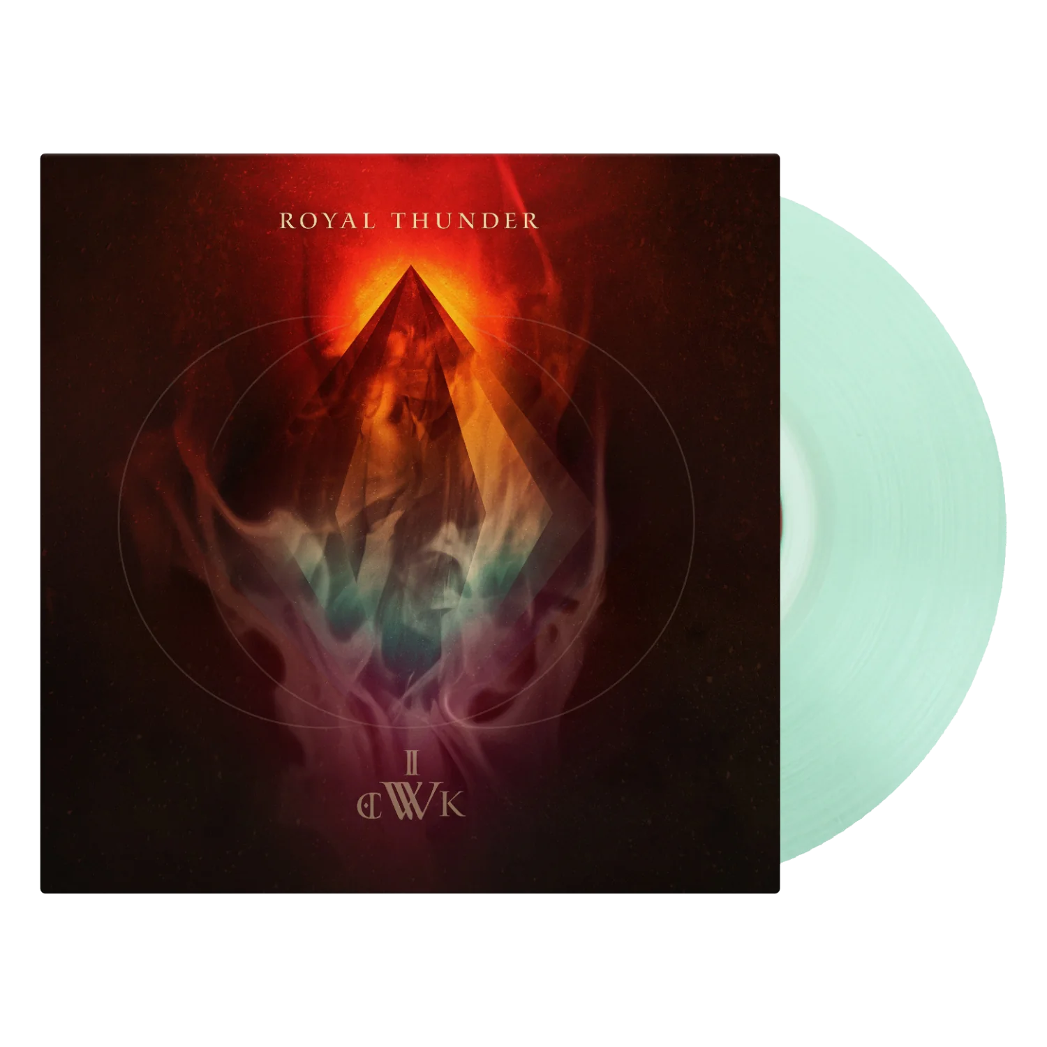 WICK (Coke Bottle Clear) 2LP