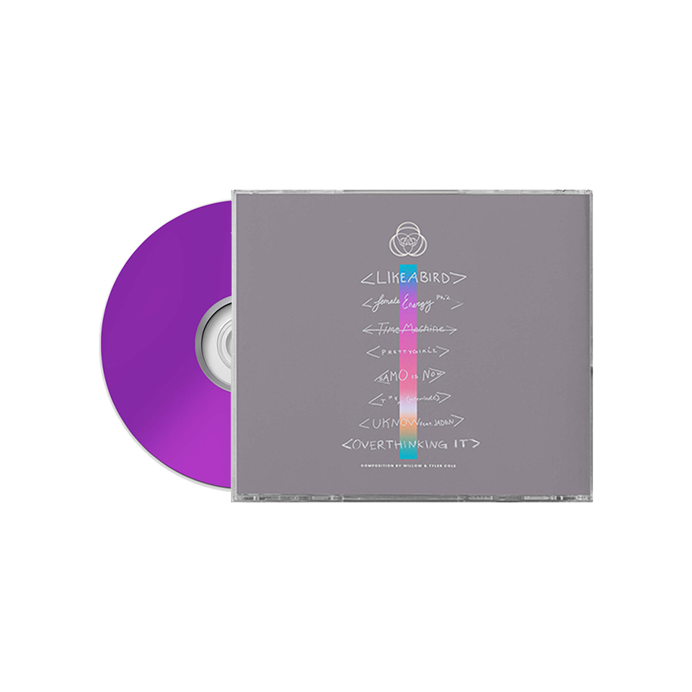 WILLOW 1CD