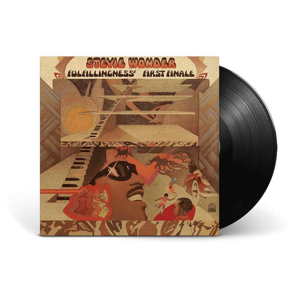 Fulfillingness' First Finale [LP]
