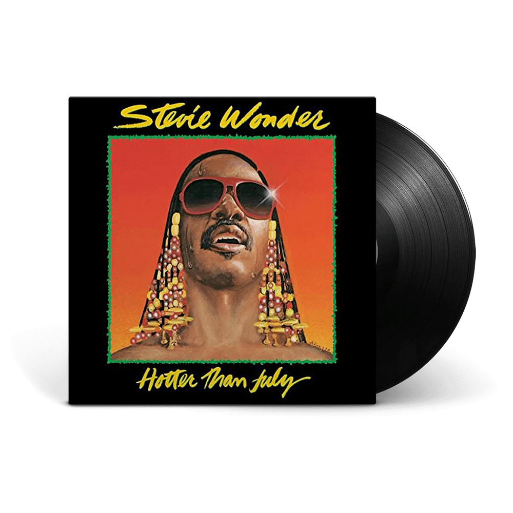 Hotter Than July [LP]