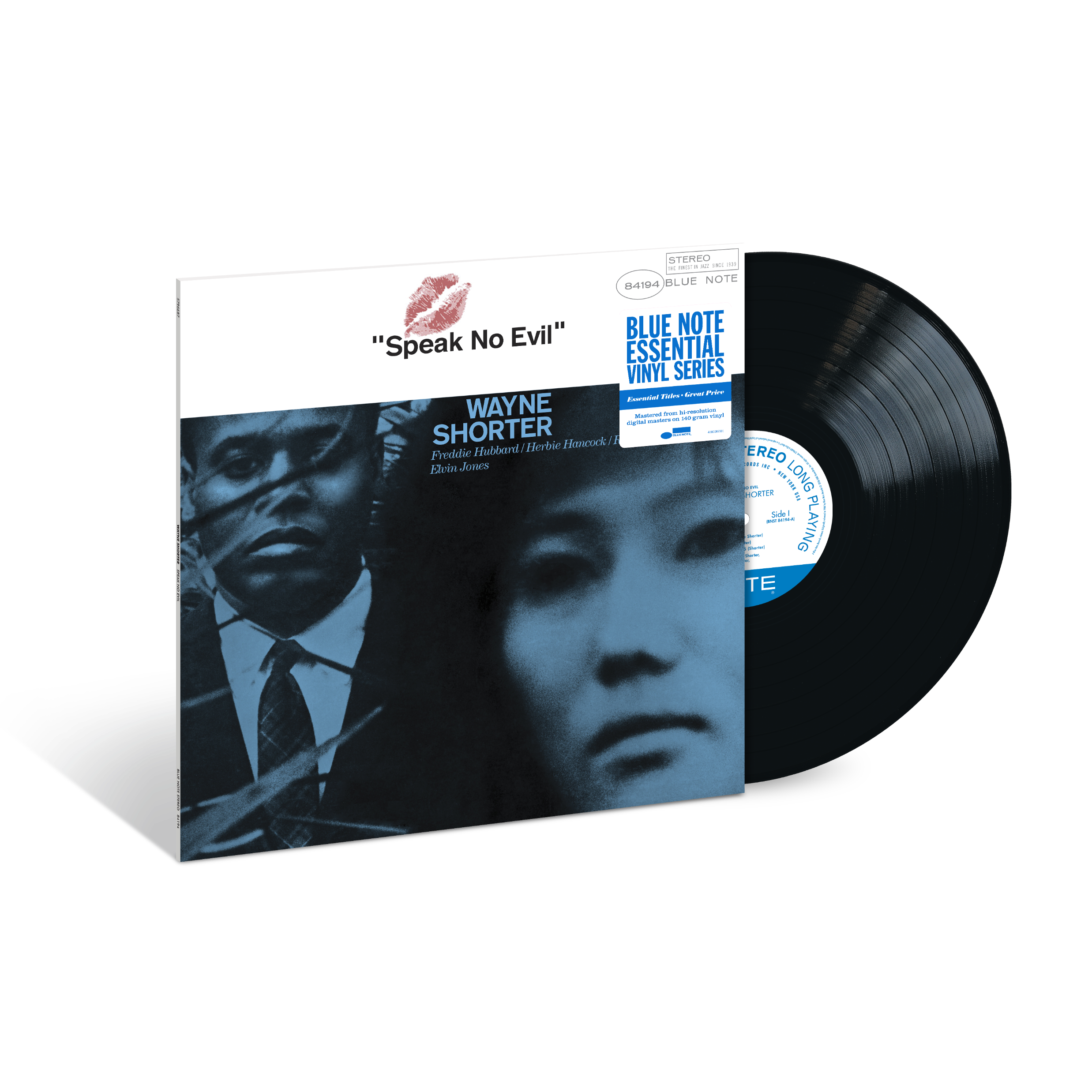 Speak No Evil (Blue Note Essentials Series) LP