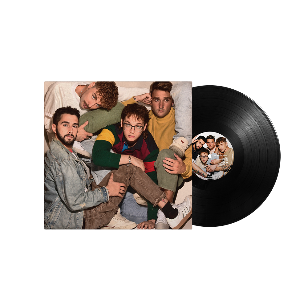 INSIDE [12" EP]