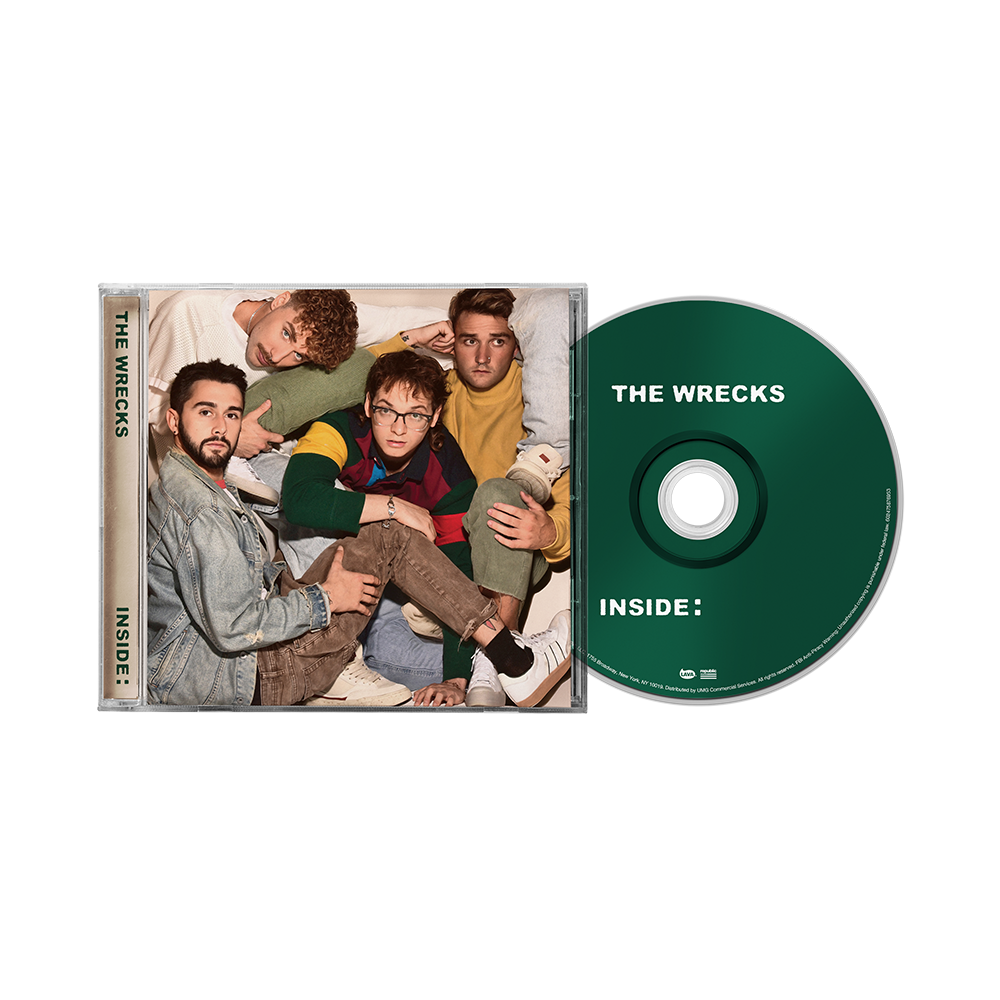 INSIDE [EP]