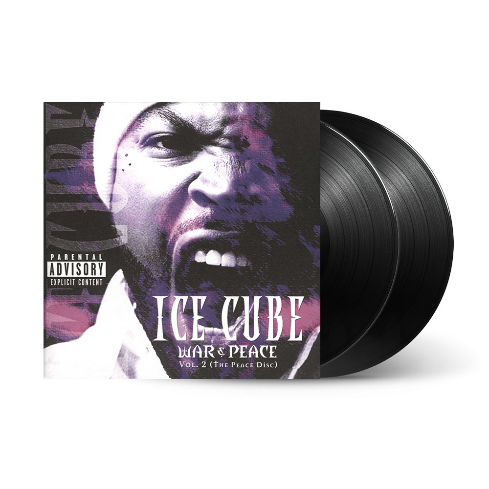 War & Peace Vol 2 2LP