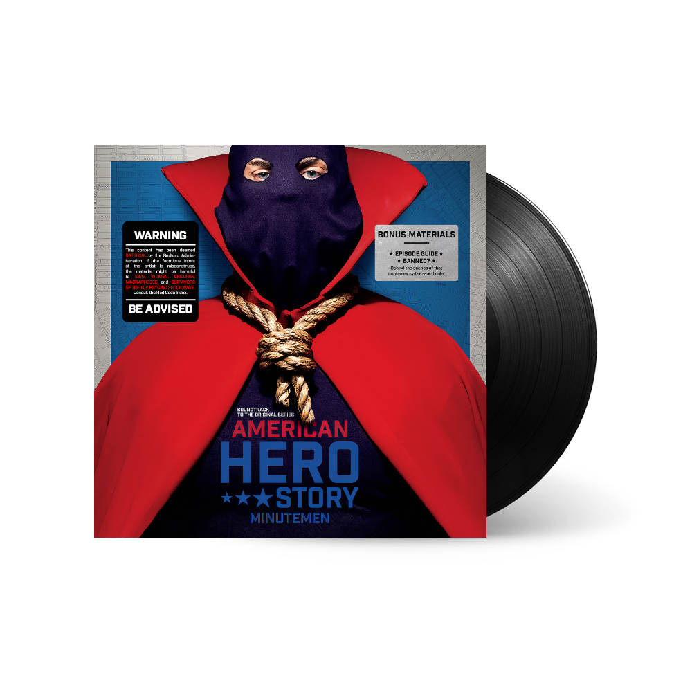 Watchmen: Volume 2 1LP