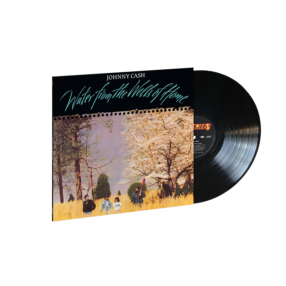 Water From The Wells Of Home LP