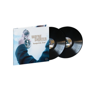 Wayne Shorter - Footprints Live (Verve By Request Series) 2LP