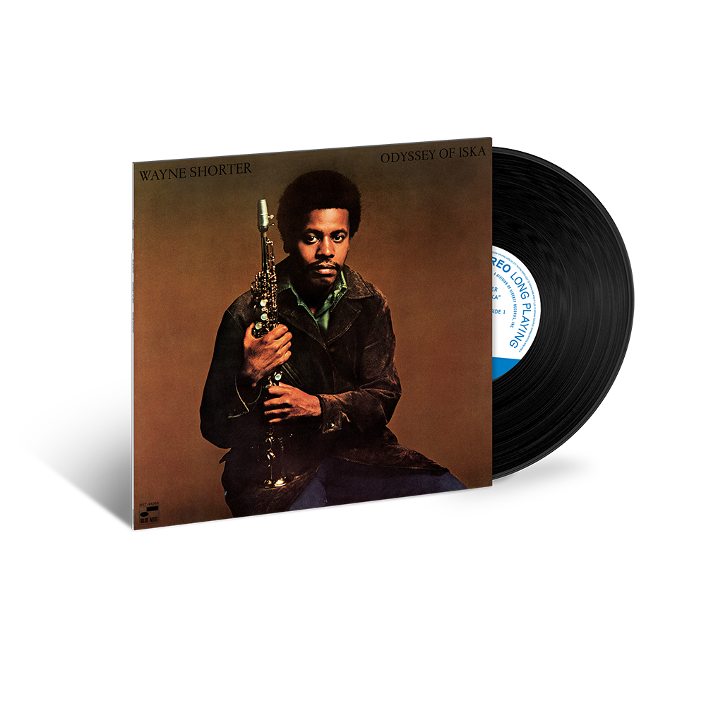 Wayne Shorter - Odyssey of Iska LP (Tone Poet Vinyl Series)