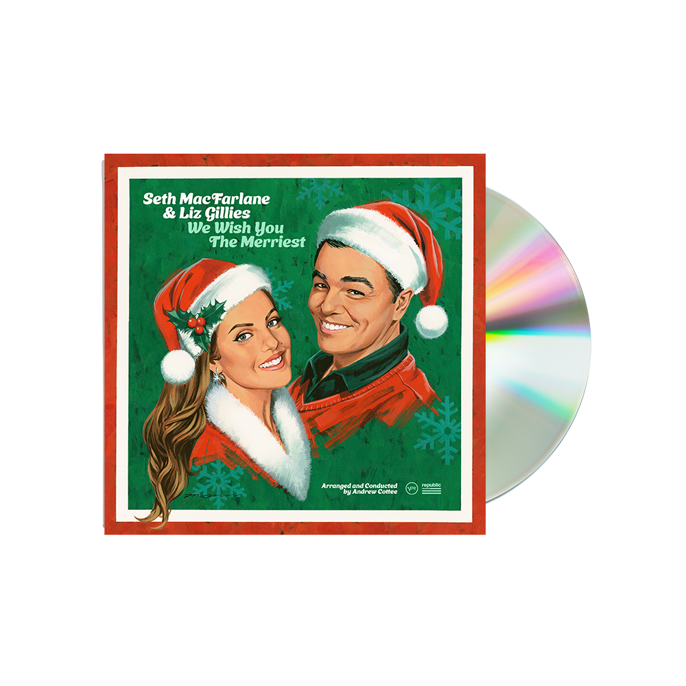 We Wish You The Merriest