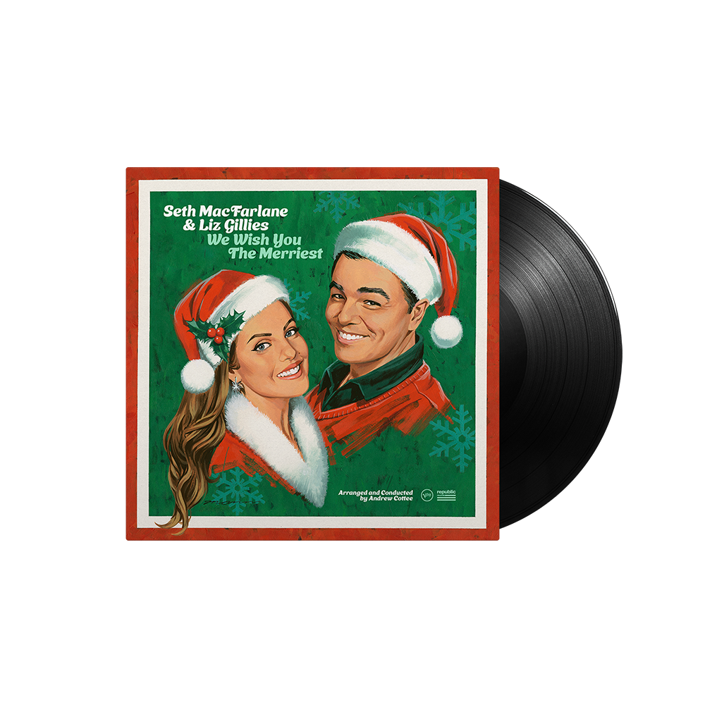 We Wish You The Merriest [LP]