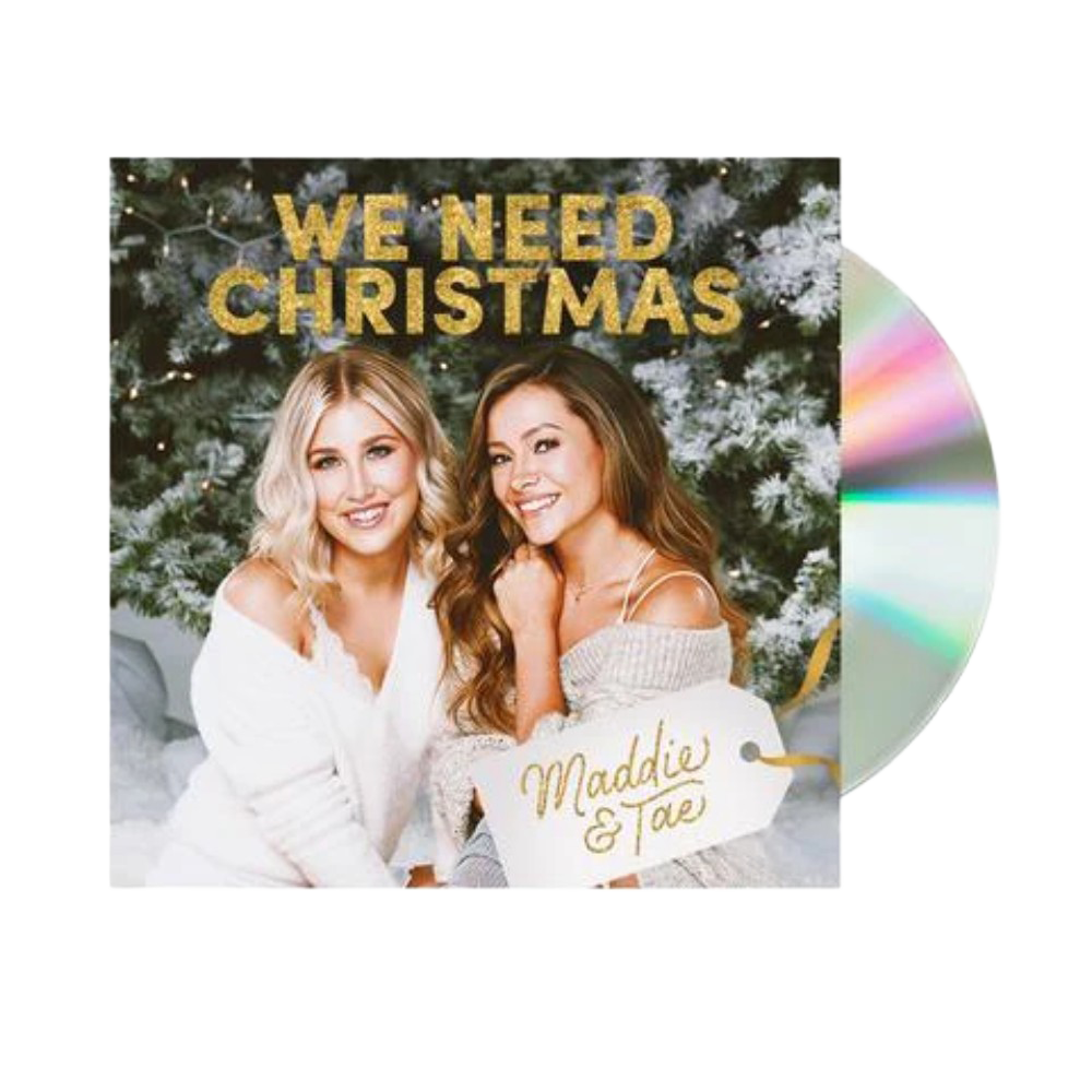 We Need Christmas 1CD