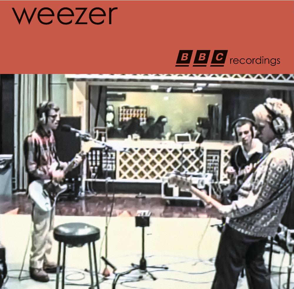 Weezer - Weezer (Blue Album) 30th Anniversary Super Deluxe Edition