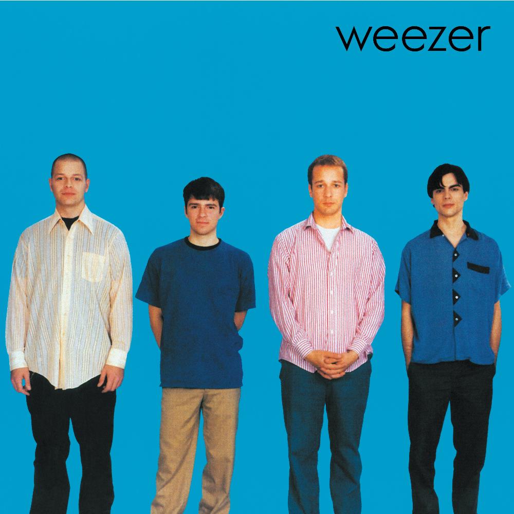 Weezer - Weezer (Blue Album) 30th Anniversary Super Deluxe Edition