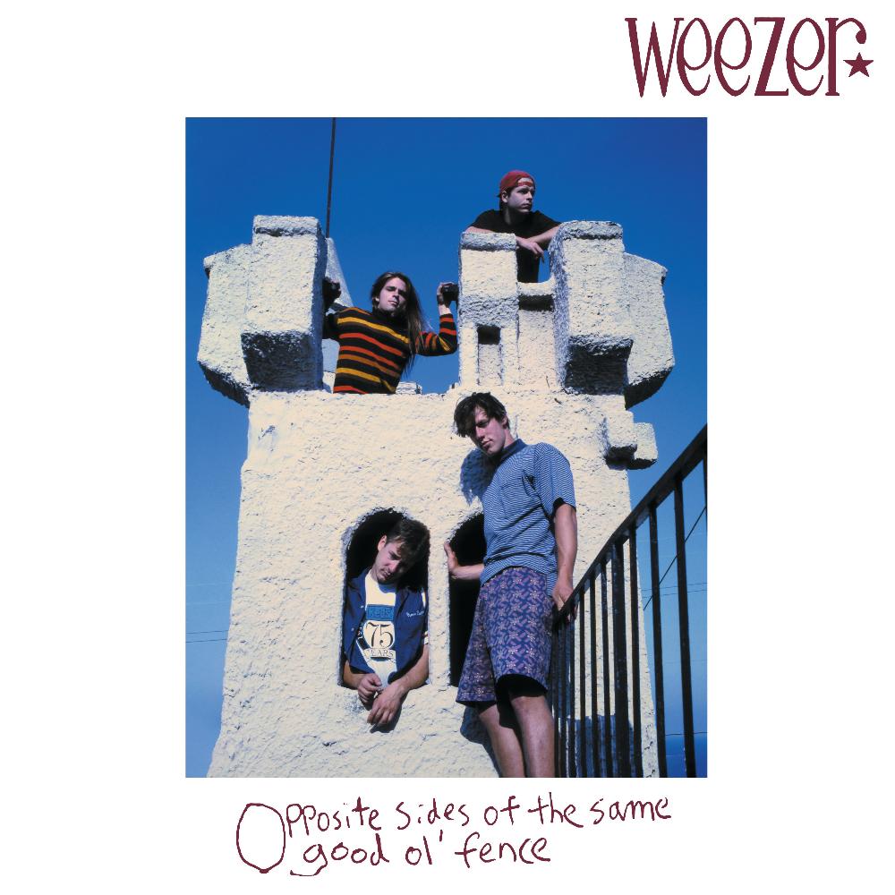 Weezer - Weezer (Blue Album) 30th Anniversary Super Deluxe Edition