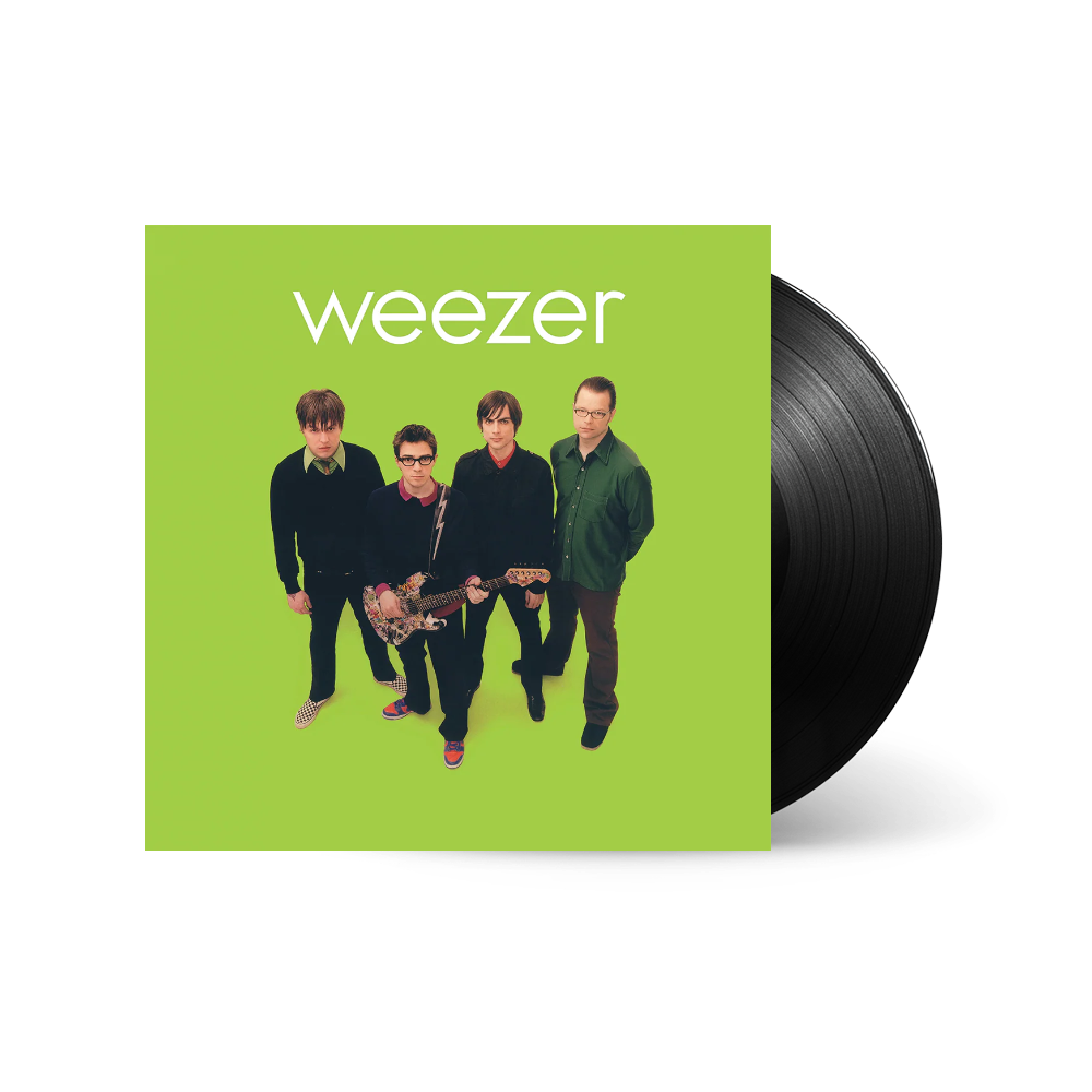 Weezer (Green Album) 1LP
