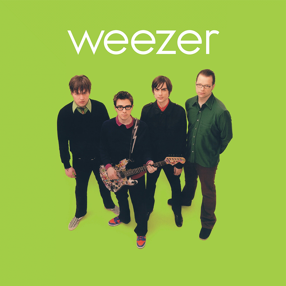 Weezer (Green Album) [LP]