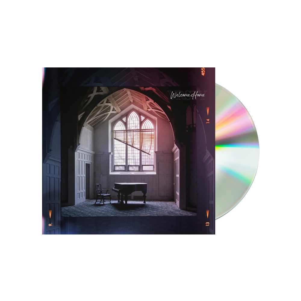 Welcome Home 1CD