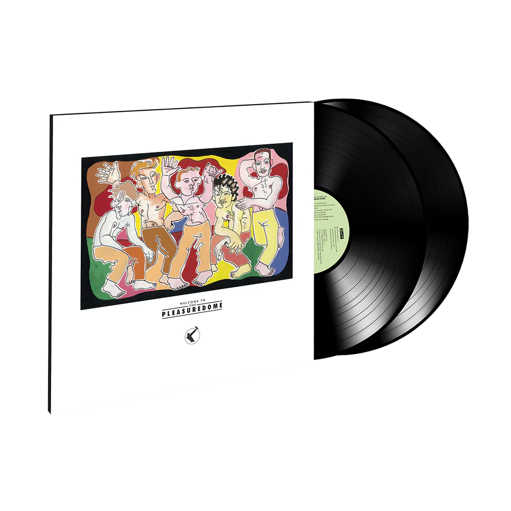 Welcome To The Pleasuredome 2LP