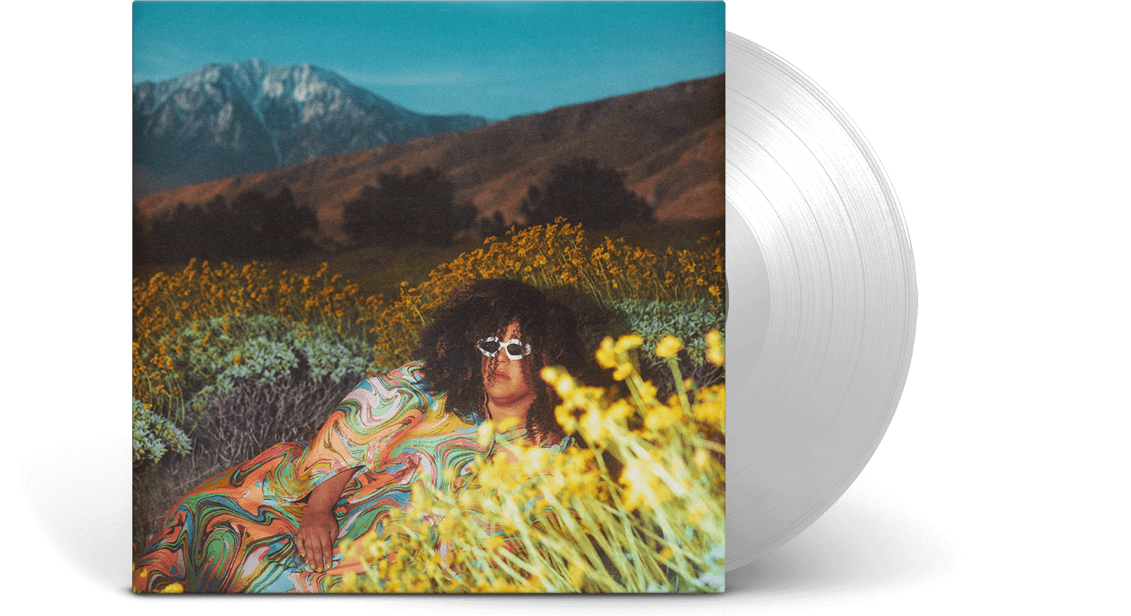 What Now [Translucent Lemonade LP]