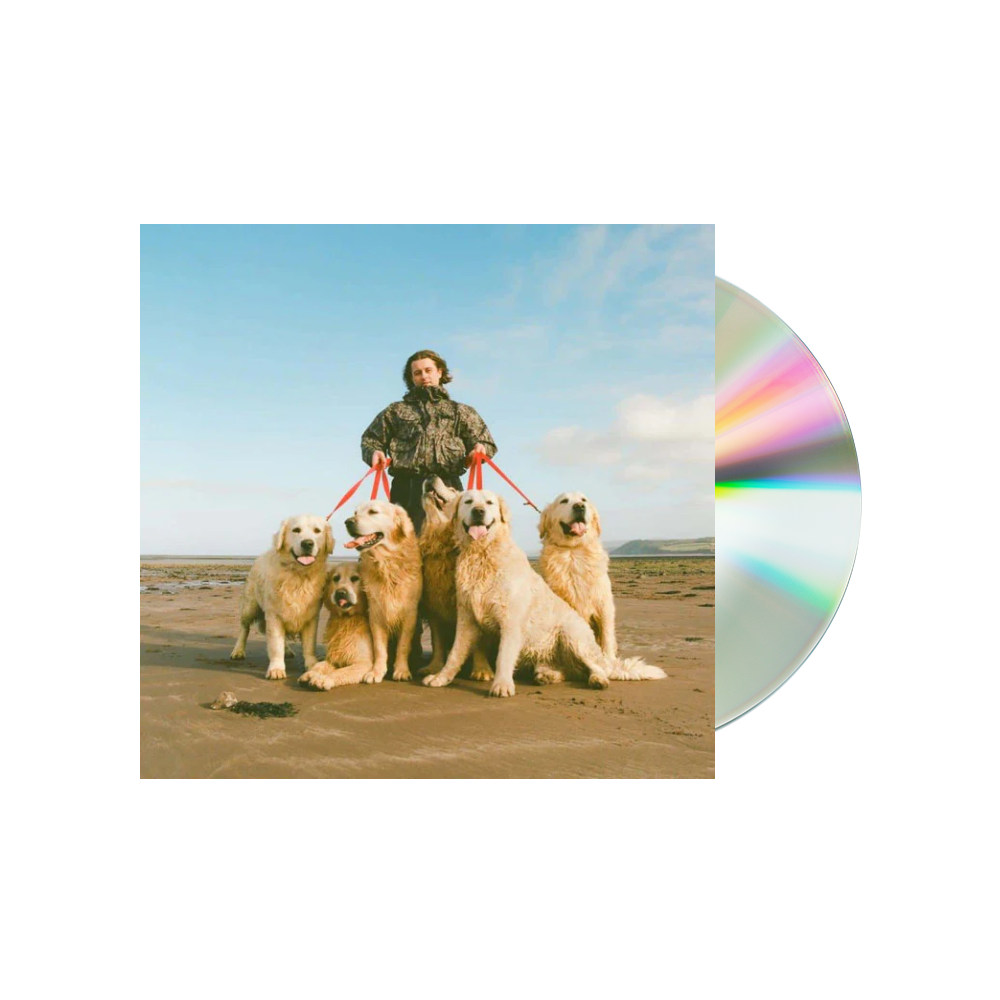 What I Breathe 1CD