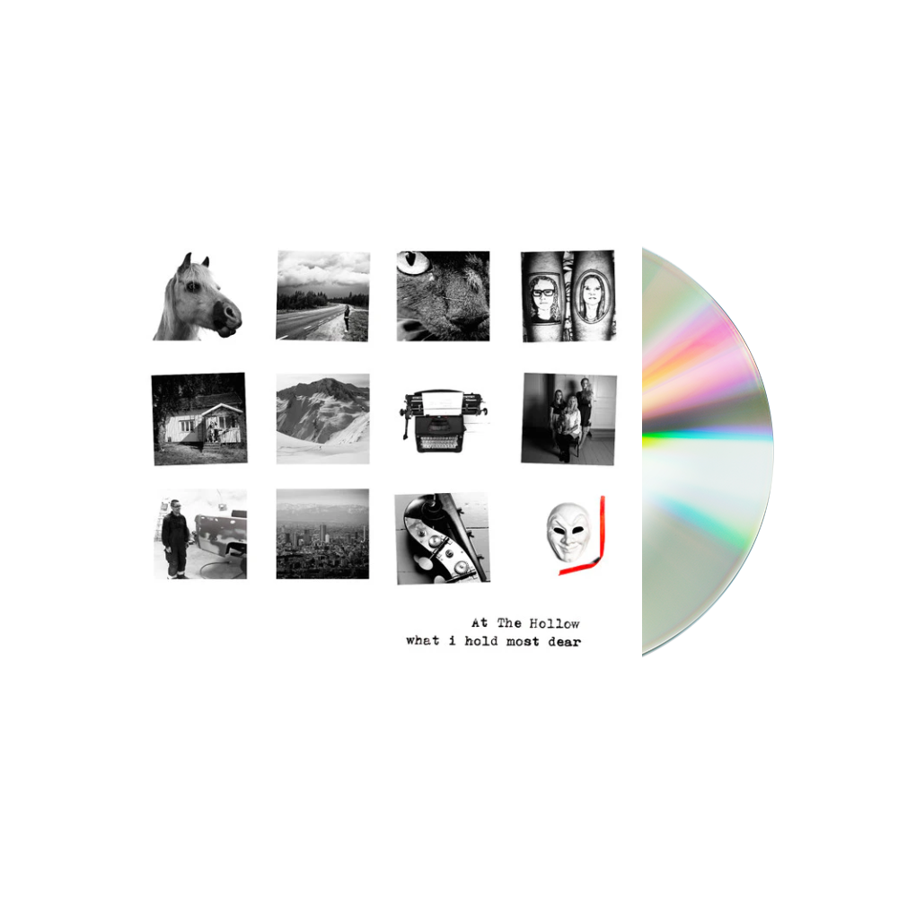 What I Hold Most Dear 1CD
